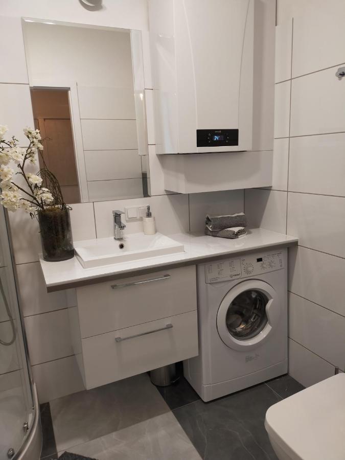 Apartament -Sweet Home Любин Экстерьер фото